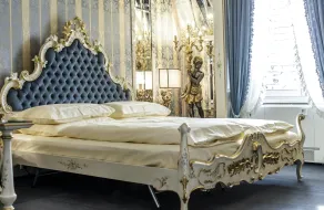 Hotel Palais Porcia - Chambre