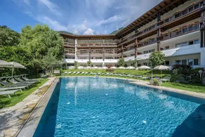 Hotel Saltauserhof - Piscine
