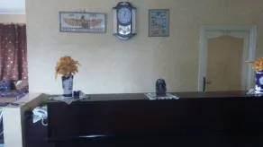 Isis Hostel 2 - Réception
