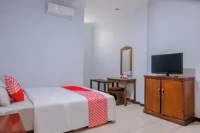 Hotel O Arjosari Near Plaza Araya Formerly Hotel Nugraha - Room
