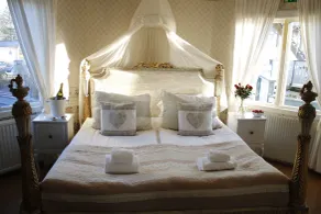 Hotel Pensionat Granparken - Room