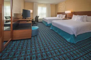 Fairfield Inn & Suites by Marriott Easton - Chambre