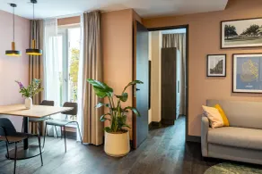 YAYS The Hague Willemspark by Numa - Room