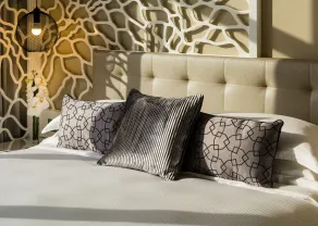 Beach Rotana Residences - Chambre