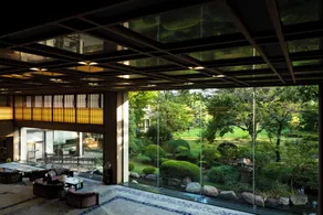 Tokiwa Hotel - Hall