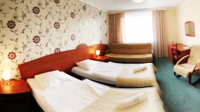 Hotel Monet & Rubbens - Camera