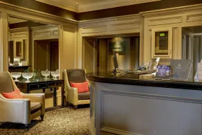 Best Western Garfield House Hotel - Reception