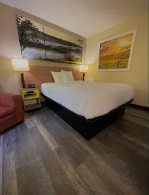 Days Inn & Suites by Wyndham Kaukauna WI - Chambre