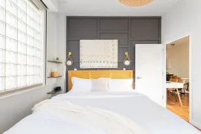 The Modernist Hotel - Chambre