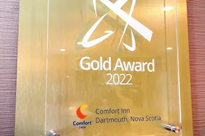 Comfort Inn Dartmouth - Lobby