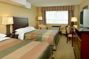 Coast Fraser Inn - Chambre