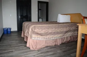 TC Motel - Vue de la chambre
