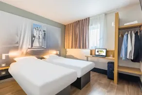 B&B HOTEL Tours Parc Expo St-Avertin - Værelse
