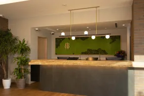 Shinrin Hotel - Reception