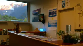 Sunset Motel - Reception