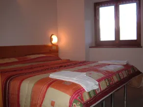 Le Vieux Noyer - Appartamenti al Verde villaggio di Rumiod - Zimmer