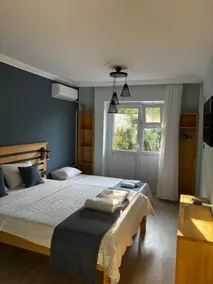 Gökçeada Helios Pansiyon - Room