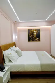 Hotel Monaco - Zimmer
