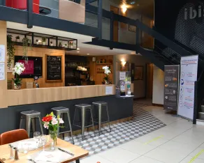 ibis Abbeville - Reception