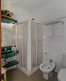 Hotel Rex - Bagno
