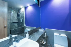 Hi Sotel Victory Monument - Badezimmer