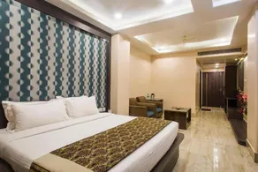 Hotel Madhuvan Palace - Chambre