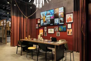 Moxy Oakland Downtown - Restaurant