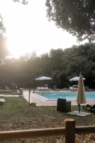 Villa Mucellena - Piscina