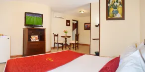Hotel Plaza Versalles - Room