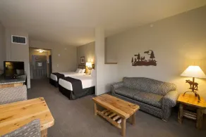 Great Wolf Lodge Grand Mound - Chambre