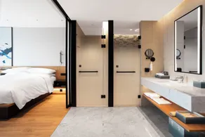 Fairfield by Marriott Yantai - Salle de bain