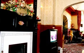 Ilfracombe House Hotel - near Cliffs Pavilion - Reception