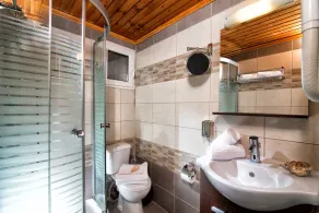 Petite Studio Amazing Mountain View - Baderomsfasiliteter