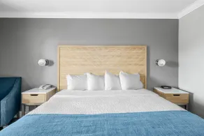 Vagabond Inn Whittier - Chambre