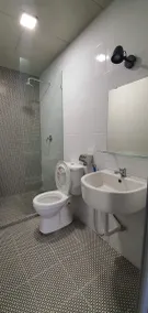 Room at Lebuh Armenian Georgetown City Center - Salle de bain