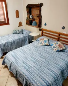 Appartamento Bluette - Quarto