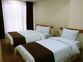 Newaz Hotel - Chambre