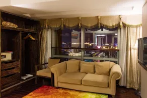 Nomo Service Apartment Grand Continental - View from room