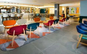 Hampton by Hilton London Park Royal - Restaurant