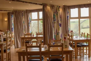 The Poltimore Pods - Restaurant