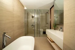 The Five Hotel & Resort Evara - 24 Hours stay - Badeværelse