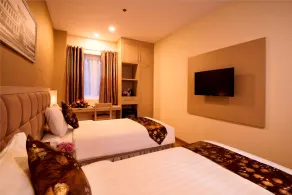 GK Central Hotel - View from room