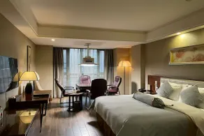 Days Hotel by Wyndham Hunan Changsha Convoy - Værelse