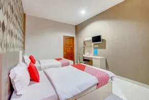 OYO Flagship Tembok Batu Residence - Habitación