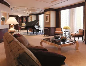Shangri-La Suzhou - Room