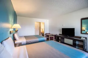 Motel 6-Astoria, OR - Chambre
