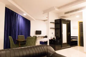 Parkside Plaza Muscat - Room