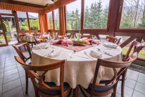 Hotel GOLFER - Restaurant
