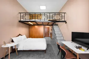 MJ-ULAND Hotel Beijing Airport - Room