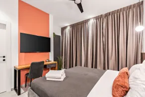 Old City Boutique - By La Finca Hotels- חוויית אירוח יוקרתית, חניה בחינם וקרבה לשדרת הקולינריה של העיר - Room